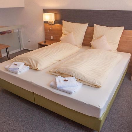 EulenNest Hotel Laubach  Exterior foto