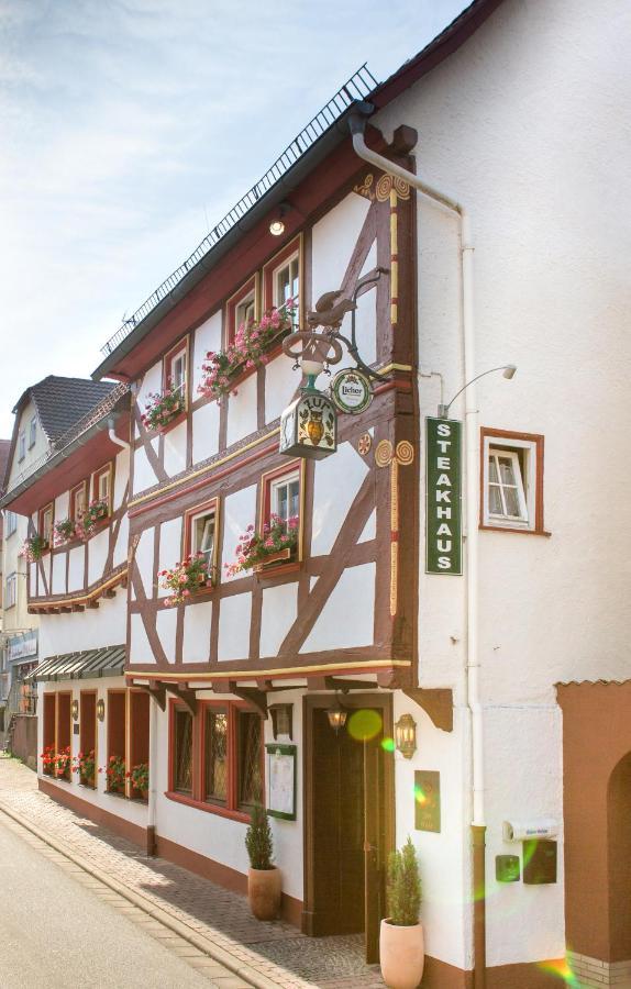 EulenNest Hotel Laubach  Exterior foto