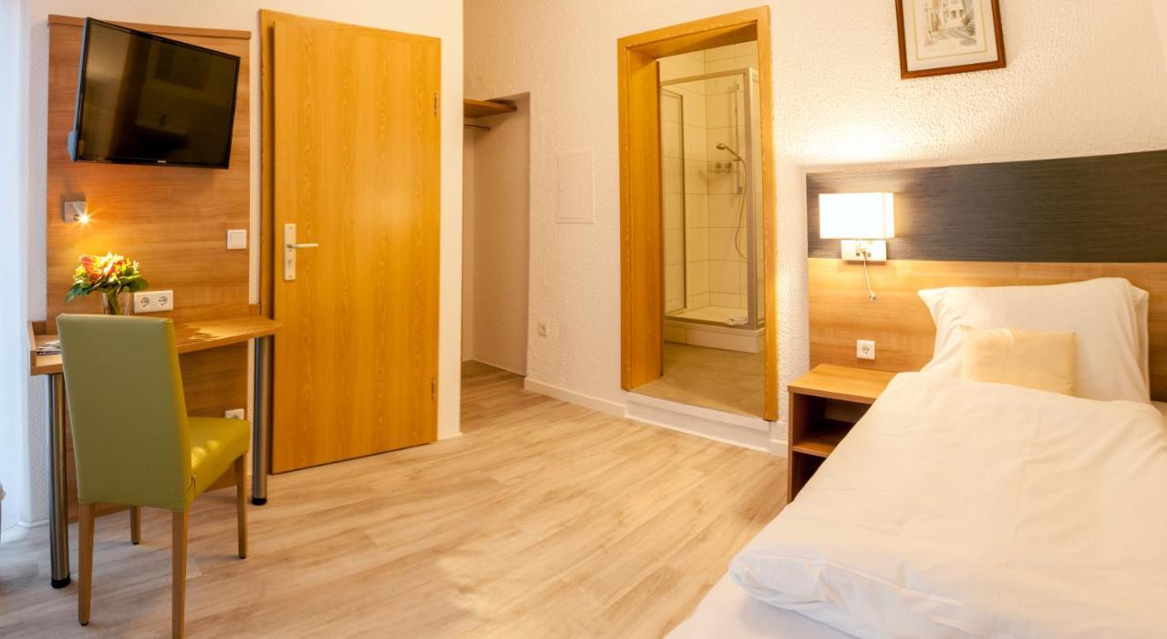 EulenNest Hotel Laubach  Exterior foto