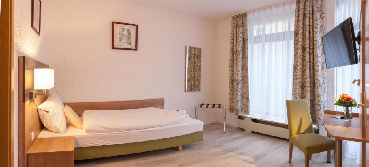 EulenNest Hotel Laubach  Exterior foto